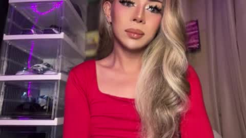 GODDESS OF ALL GODDESSES online show from April 1, 2026, 1:01 pm