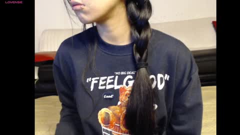 Meg4n Miauuuu online show from January 6, 2025, 12:02 pm