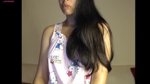 Meg4n Miauuuu online show from January 8, 2025, 2:25 am