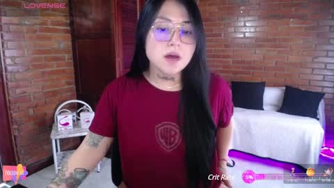 Welcome my rooomLovense is active my orgasms in your hands Give me more pleasure aPrivate Exclusive online show from December 8, 2024, 7:11 pm