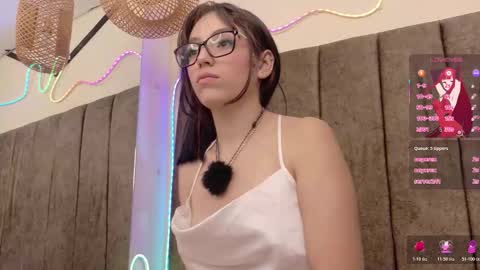 Megan  online show from March 12, 2026, 5:46 am