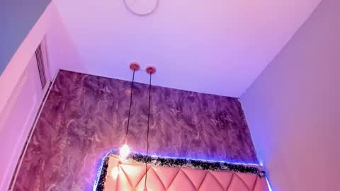 Snapshot of megan_and_clohe chatting on December 12, 2024, 10:31 pm M E G A N online show from December 12, 2024, 10:31 pm