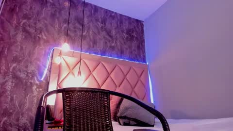 Snapshot of megan_and_clohe chatting on January 19, 2025, 12:49 am M E G A N online show from January 19, 2025, 12:49 am