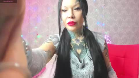 Helena Tuman online show from January 22, 2025, 4:23 am
