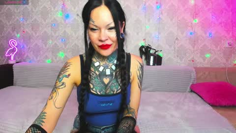 Helena Tuman online show from January 31, 2025, 11:03 am
