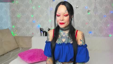Helena Tuman online show from February 22, 2025, 7:45 am