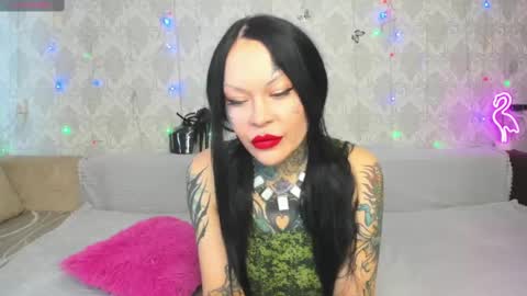 Helena Tuman online show from March 9, 2025, 5:33 am
