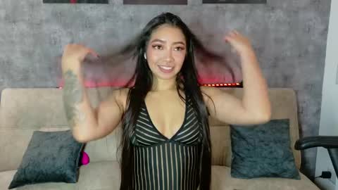 Megan Bluee online show from May 19, 2026, 5:41 pm