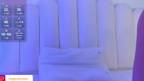 Snapshot of megan_browns1 chatting on February 25, 2025, 12:55 pm Megan online show from February 25, 2025, 12:55 pm