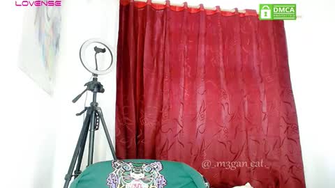 megan_cat online show from November 7, 2025, 1:44 pm