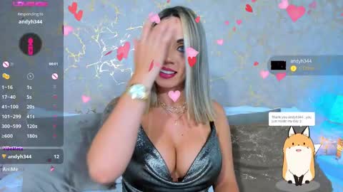 Puedes llamarme angy online show from January 1, 2025, 12:00 am