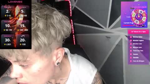 Megan and sophi online show from December 20, 2025, 1:23 am