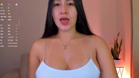 MEGAN COOPER online show from March 10, 2026, 8:14 pm