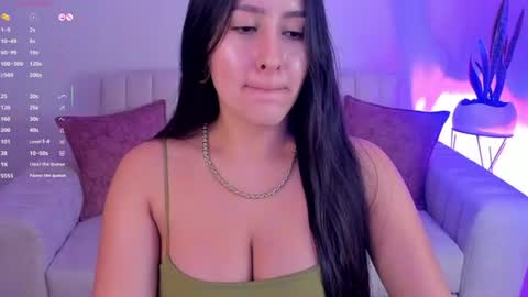 MEGAN COOPER online show from June 16, 2026, 1:19 am