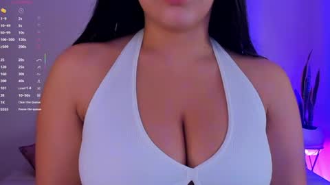 MEGAN COOPER online show from June 26, 2026, 1:21 am