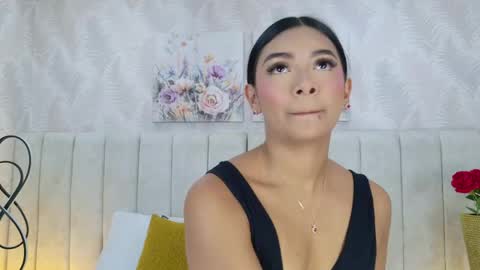 Snapshot of megan_cruzgb chatting on April 13, 2026, 12:21 pm Carolina Paez online show from April 13, 2026, 12:21 pm