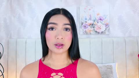Snapshot of megan_cruzgb chatting on April 20, 2026, 12:19 pm Carolina Paez online show from April 20, 2026, 12:19 pm