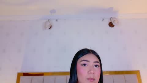 Snapshot of megan_cruzgb chatting on May 9, 2026, 12:10 pm Carolina Paez online show from May 9, 2026, 12:10 pm
