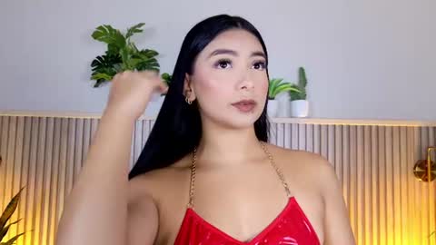Snapshot of megan_cruzgb chatting on June 26, 2026, 12:20 pm Carolina Paez online show from June 26, 2026, 12:20 pm
