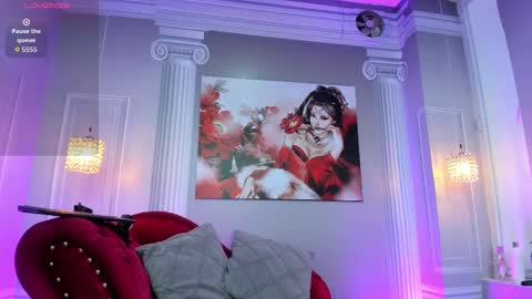 Megan online show from September 25, 2025, 1:15 pm