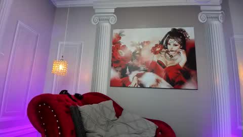 Megan online show from October 7, 2025, 6:27 pm