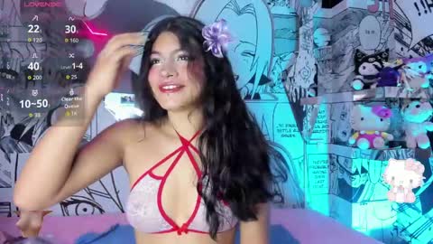 Snapshot of megan_cute4u chatting on April 28, 2026, 3:22 am Megan online show from April 28, 2026, 3:22 am