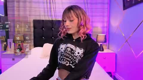 megan do santos online show from November 21, 2025, 8:29 pm