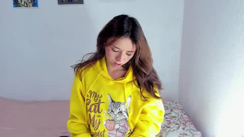 MEGAN DOLL online show from October 10, 2025, 6:01 am