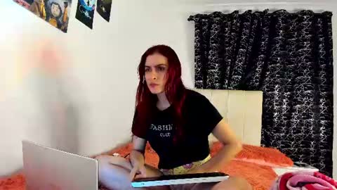 Megan online show from June 18, 2026, 10:52 am