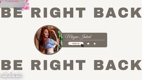 Snapshot of megan_inked_ chatting on October 6, 2025, 2:20 am online show from October 6, 2025, 2:20 am