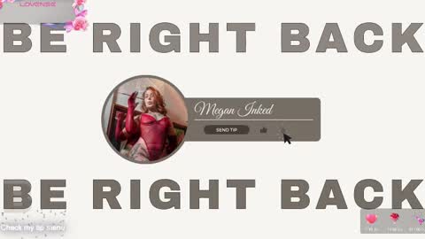 Snapshot of megan_inked_ chatting on October 7, 2025, 2:09 am online show from October 7, 2025, 2:09 am