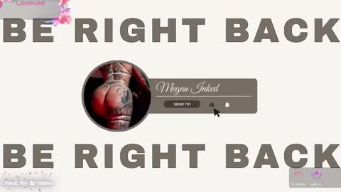 Snapshot of megan_inked_ chatting on October 10, 2025, 2:43 am online show from October 10, 2025, 2:43 am