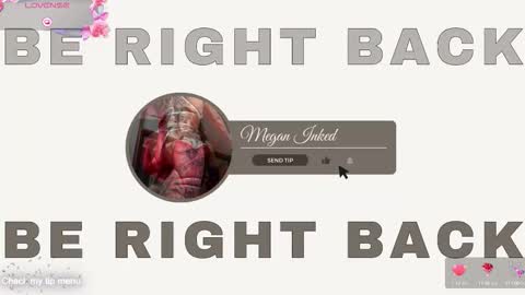 Snapshot of megan_inked_ chatting on October 15, 2025, 2:33 am online show from October 15, 2025, 2:33 am