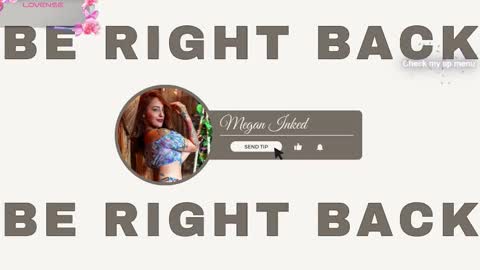 Snapshot of megan_inked_ chatting on October 31, 2025, 2:45 am online show from October 31, 2025, 2:45 am