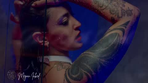Snapshot of megan_inked_ chatting on June 28, 2026, 3:23 am online show from June 28, 2026, 3:23 am
