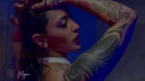 Snapshot of megan_inked_ chatting on July 19, 2026, 2:48 am online show from July 19, 2026, 2:48 am