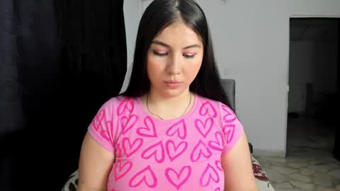 Snapshot of megan_lrq chatting on January 20, 2025, 1:50 am Megan online show from January 20, 2025, 1:50 am