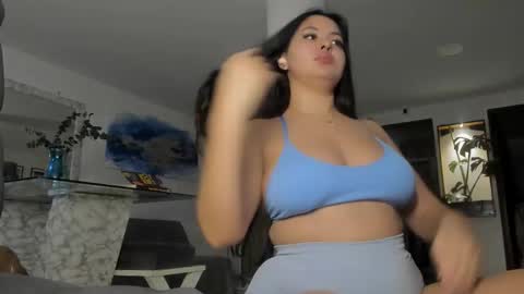 Megan Lu online show from January 16, 2025, 3:45 am
