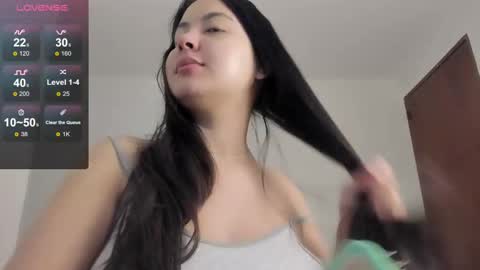 Megan Lu online show from February 19, 2025, 9:39 am