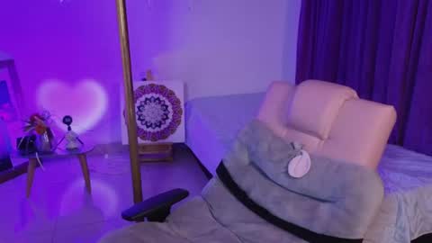 Snapshot of megan_ricci chatting on April 21, 2026, 1:42 am Laura online show from April 21, 2026, 1:42 am