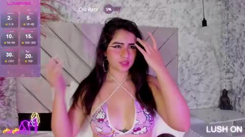 MEGAN  online show from December 4, 2024, 3:21 pm