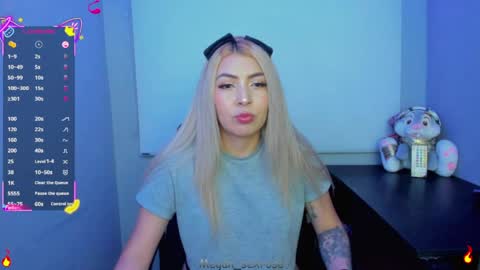 Snapshot of megan_sexrose chatting on March 31, 2026, 2:46 am Megan rose online show from March 31, 2026, 2:46 am