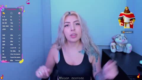 Snapshot of megan_sexrose chatting on April 5, 2026, 1:58 am Megan rose online show from April 5, 2026, 1:58 am