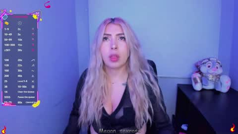Snapshot of megan_sexrose chatting on April 6, 2026, 2:31 am Megan rose online show from April 6, 2026, 2:31 am