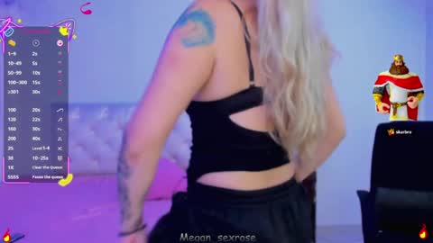 Snapshot of megan_sexrose chatting on April 22, 2026, 4:04 am Megan rose online show from April 22, 2026, 4:04 am