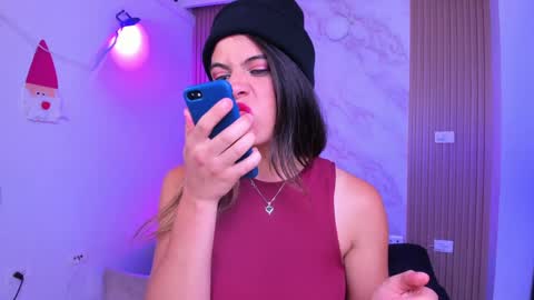 Megan online show from February 7, 2025, 6:02 pm
