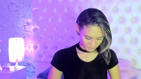 megan_tower online show from February 7, 2026, 9:51 pm