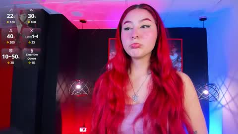  Megan  Online 1200am To 600 am Colombian time online show from November 11, 2025, 3:50 am