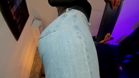 Megan online show from January 5, 2025, 4:06 pm