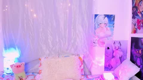 Megan  online show from November 10, 2025, 2:54 am